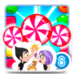 Viber Candy Mania – увлекательная игра про охоту за конфетками