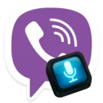 Push to Talk держать и говорить функция в Viber / «держи и говори»