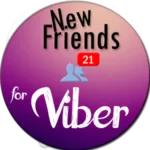 Viber Friends — добавление Друзей в Viber
